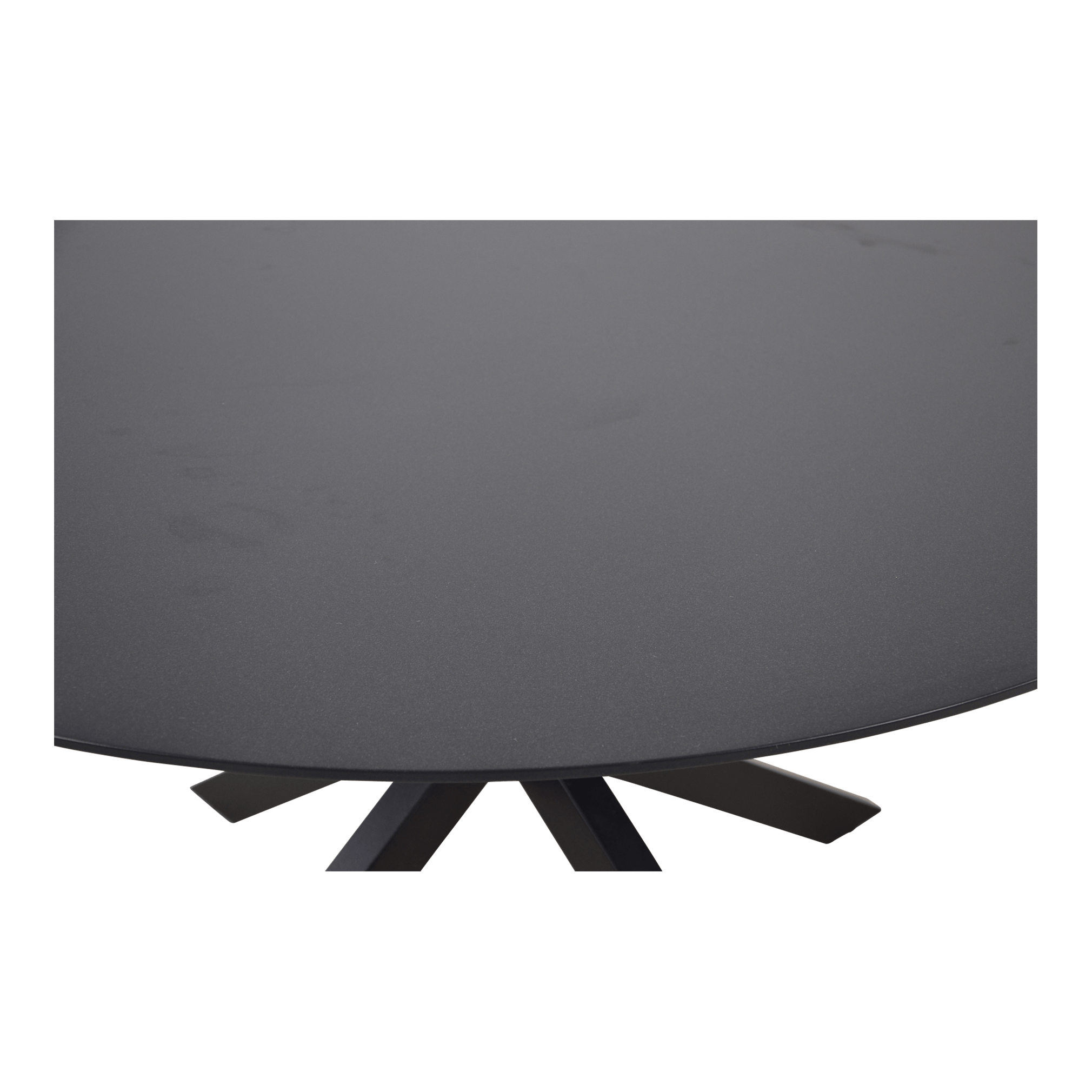 Lesli Living Table Crest ø120cm