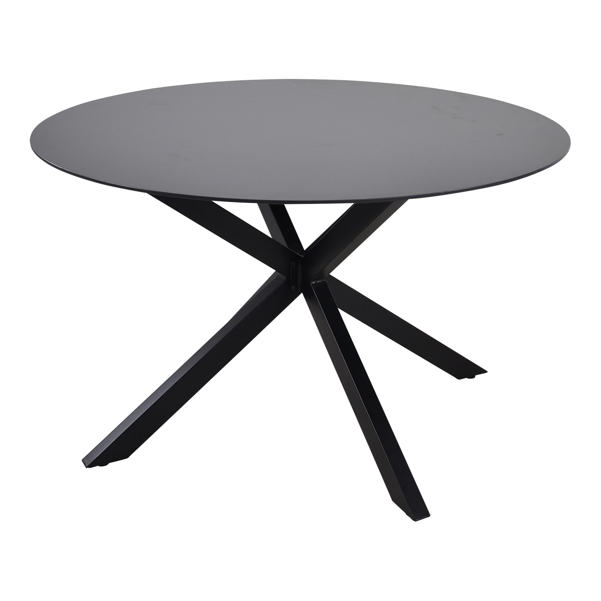 Lesli Living Table Crest ø120cm