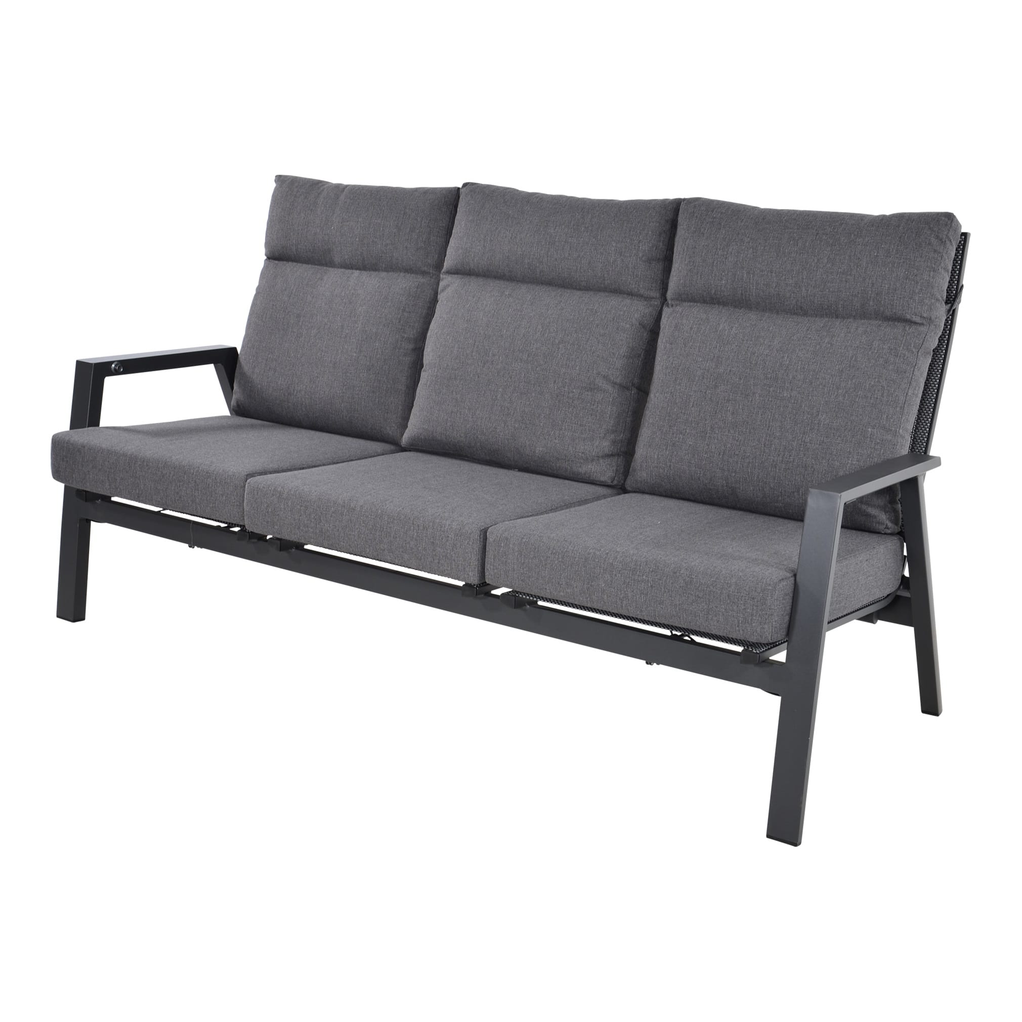 Lesli Living Loungesofa Ohio 3-Sitzer