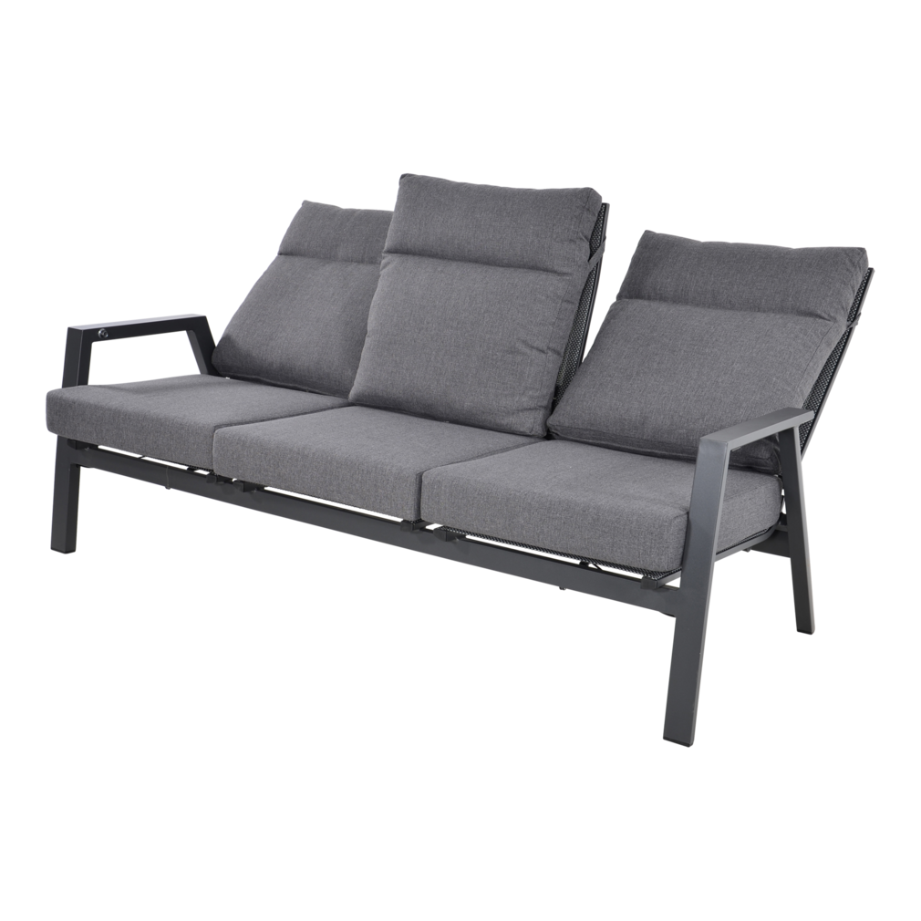 Lesli Living Loungesofa Ohio 3-Sitzer