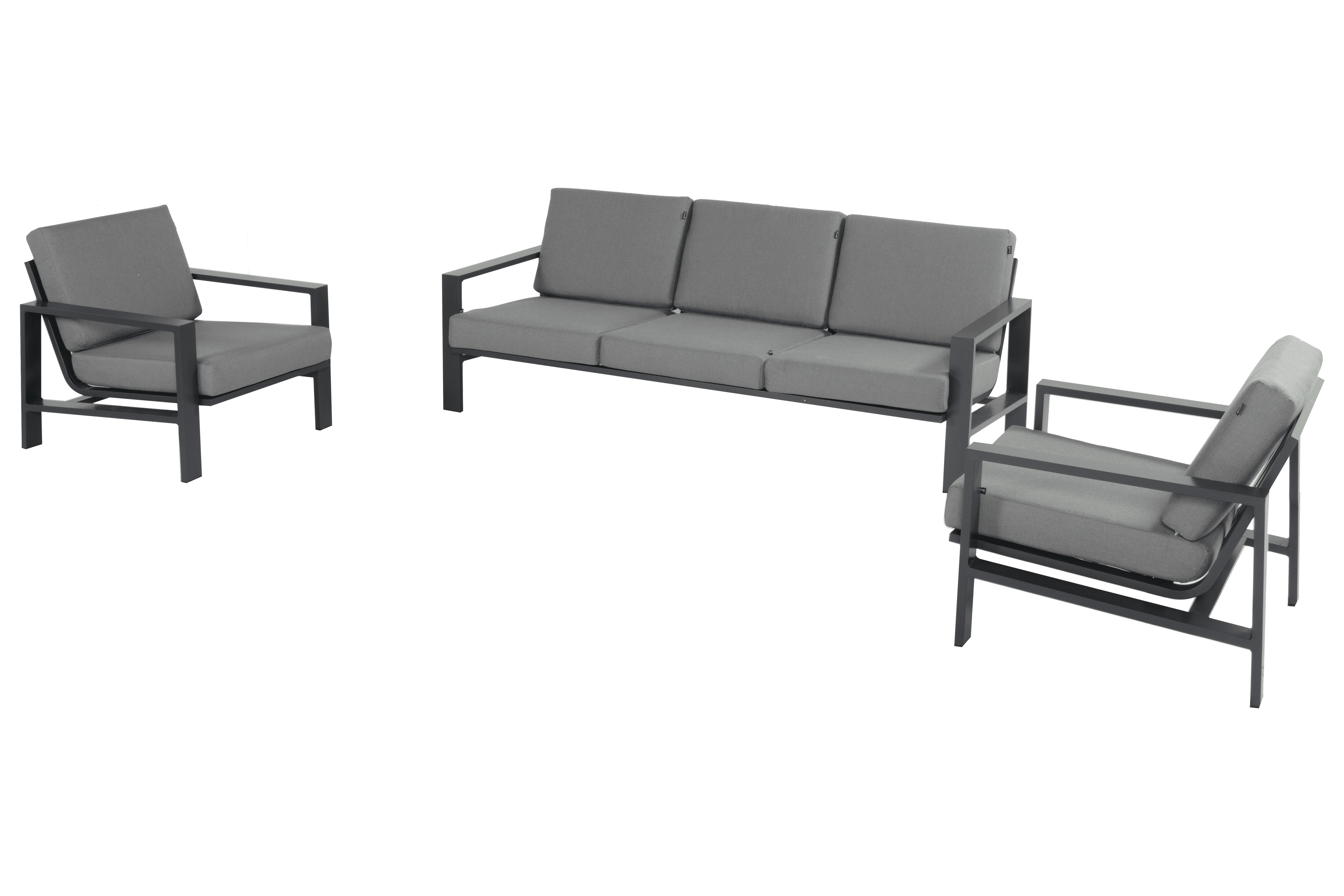 Hartman Marsala 4-teiliges Lounge-Set