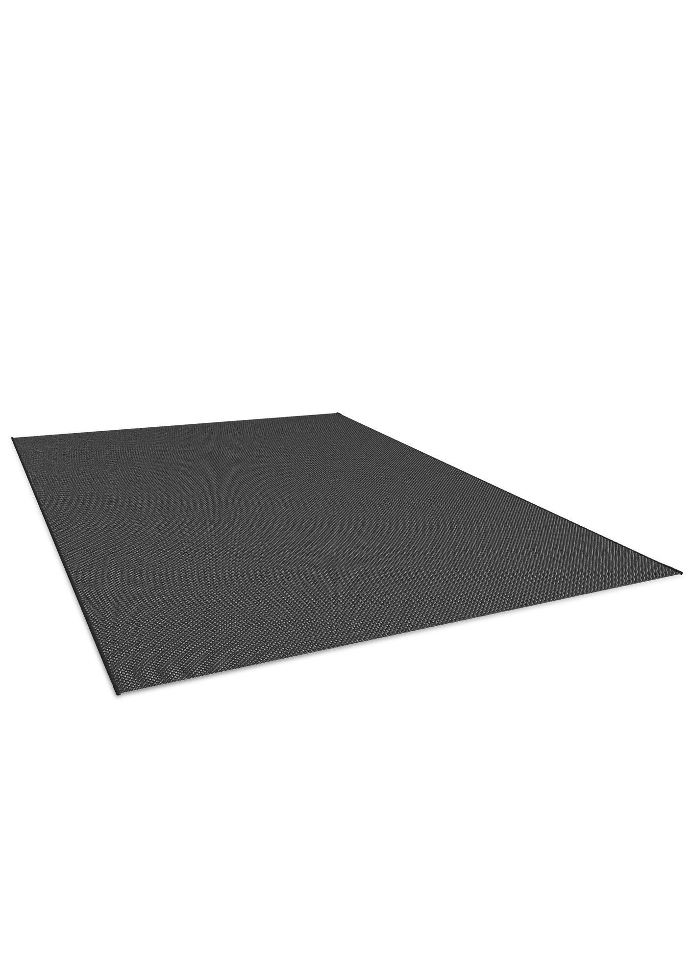 Garden Impressions Portmany Outdoor-Teppich 160x230 Anthrazit