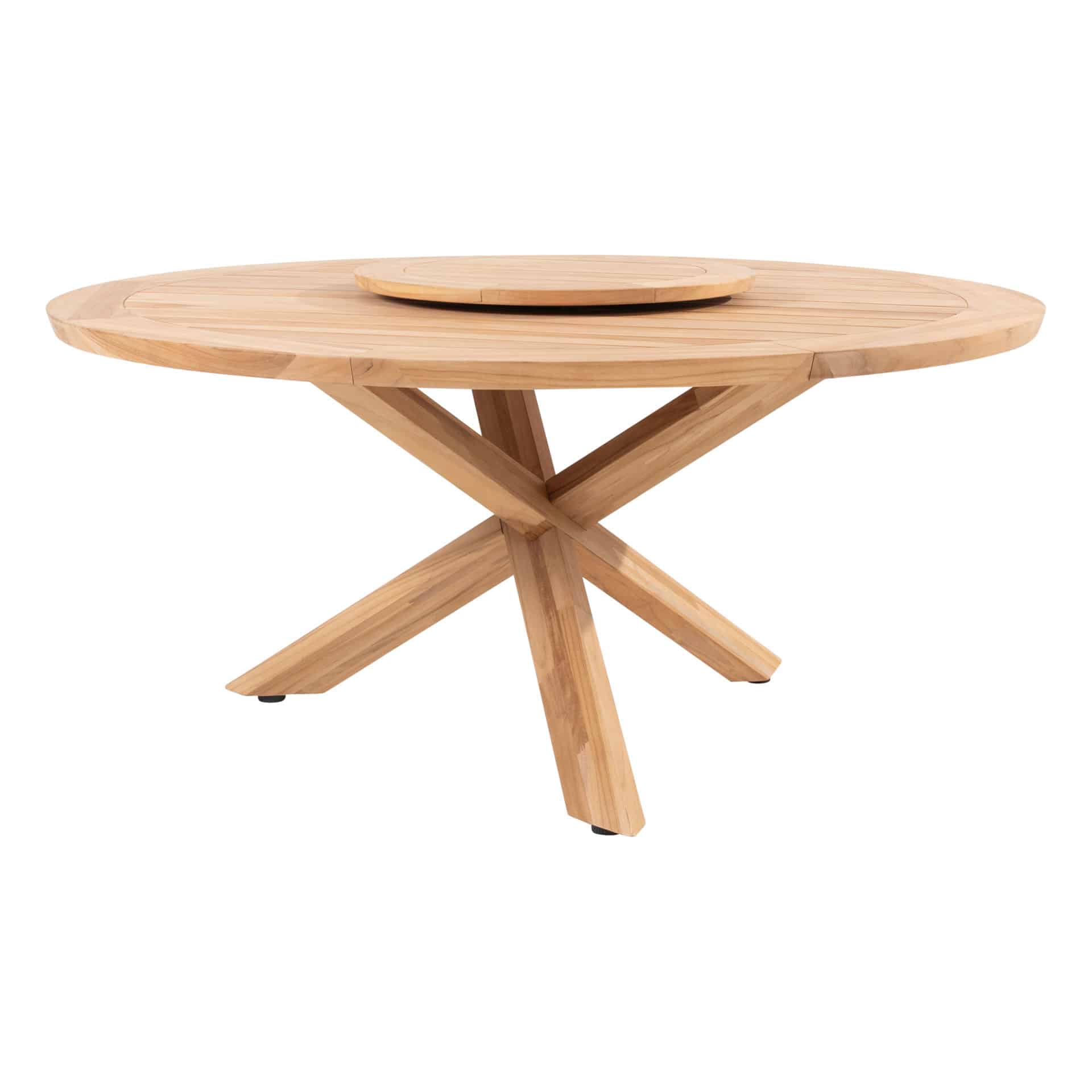 Prado Lazy Susan Teakholz Ø65cm