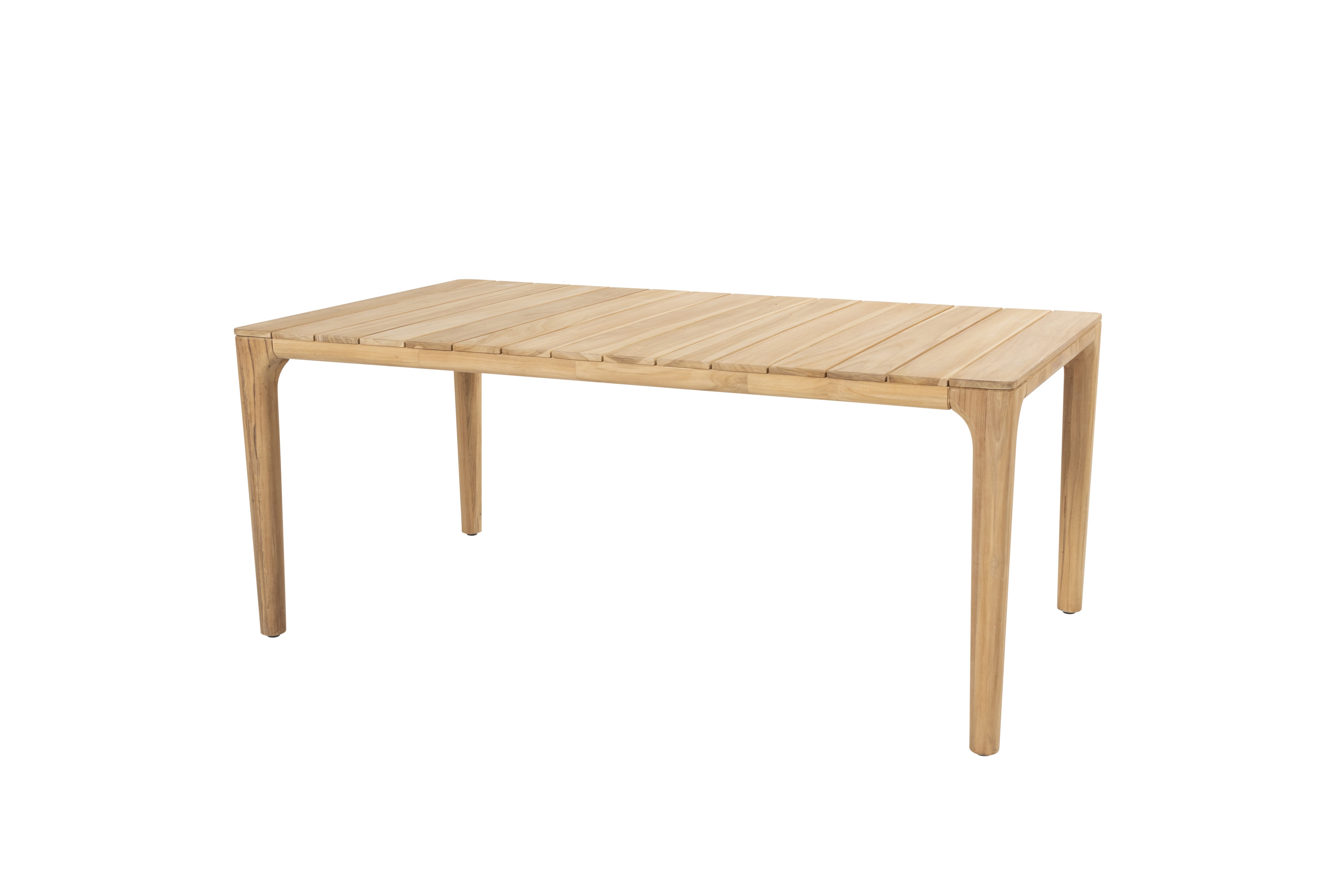 Taste 4SO Liam Esstisch Teak 180x100cm