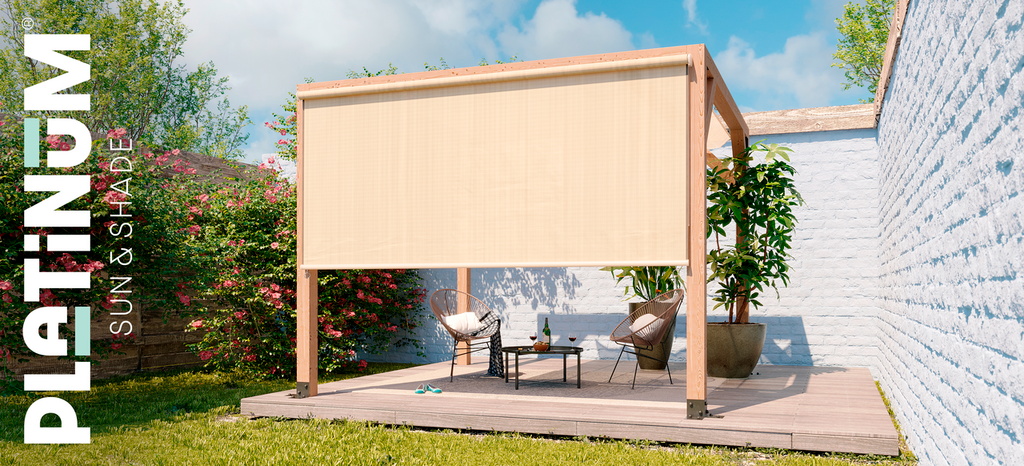 Rollo B 1,98 x L 2,4m, Anthrazit