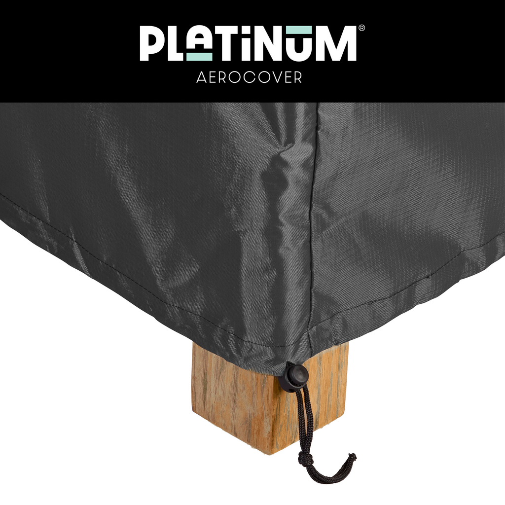 Abdeckung für Gartenset Platinum 180x190xH85