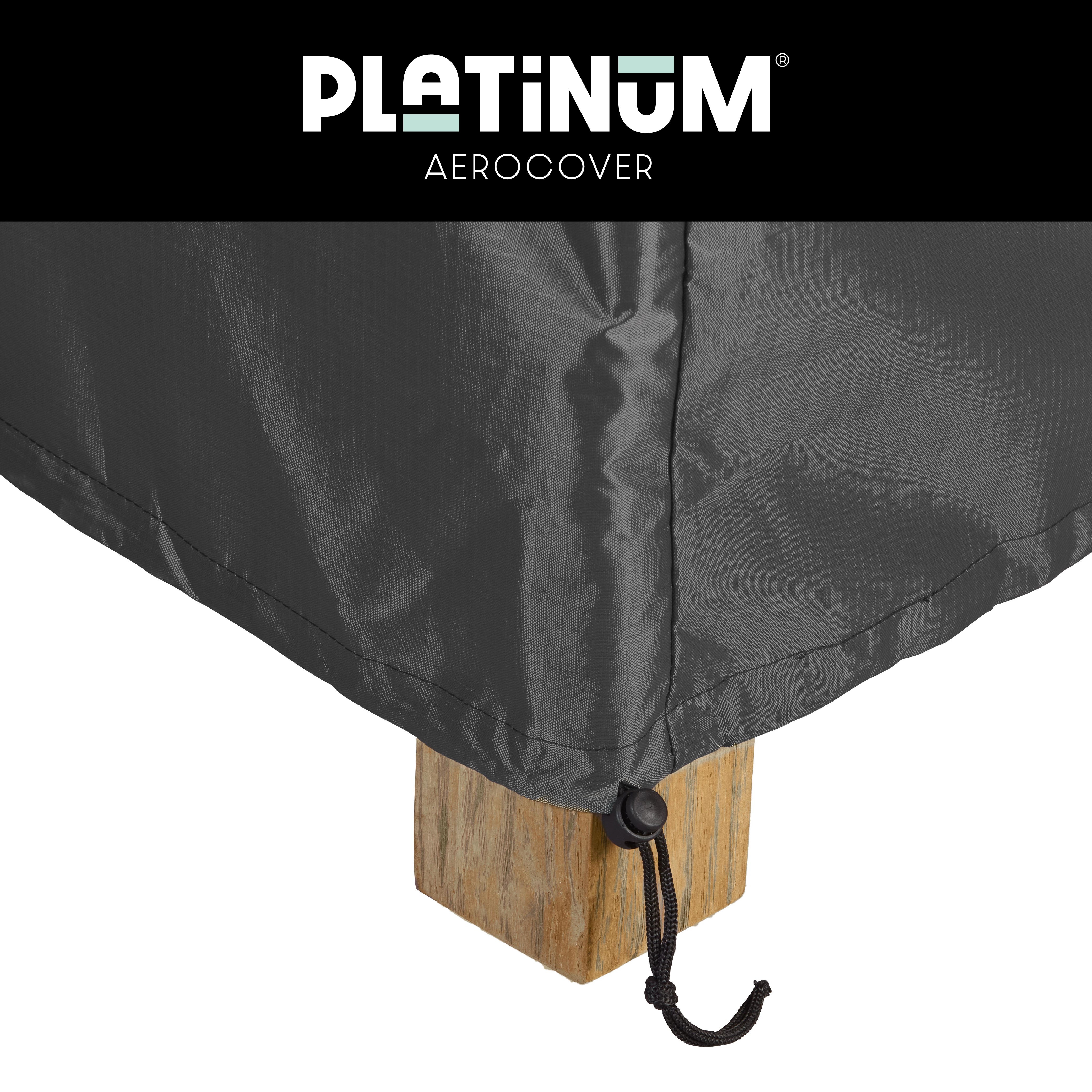 Abdeckung für Gartenset Platinum 200x150xH85