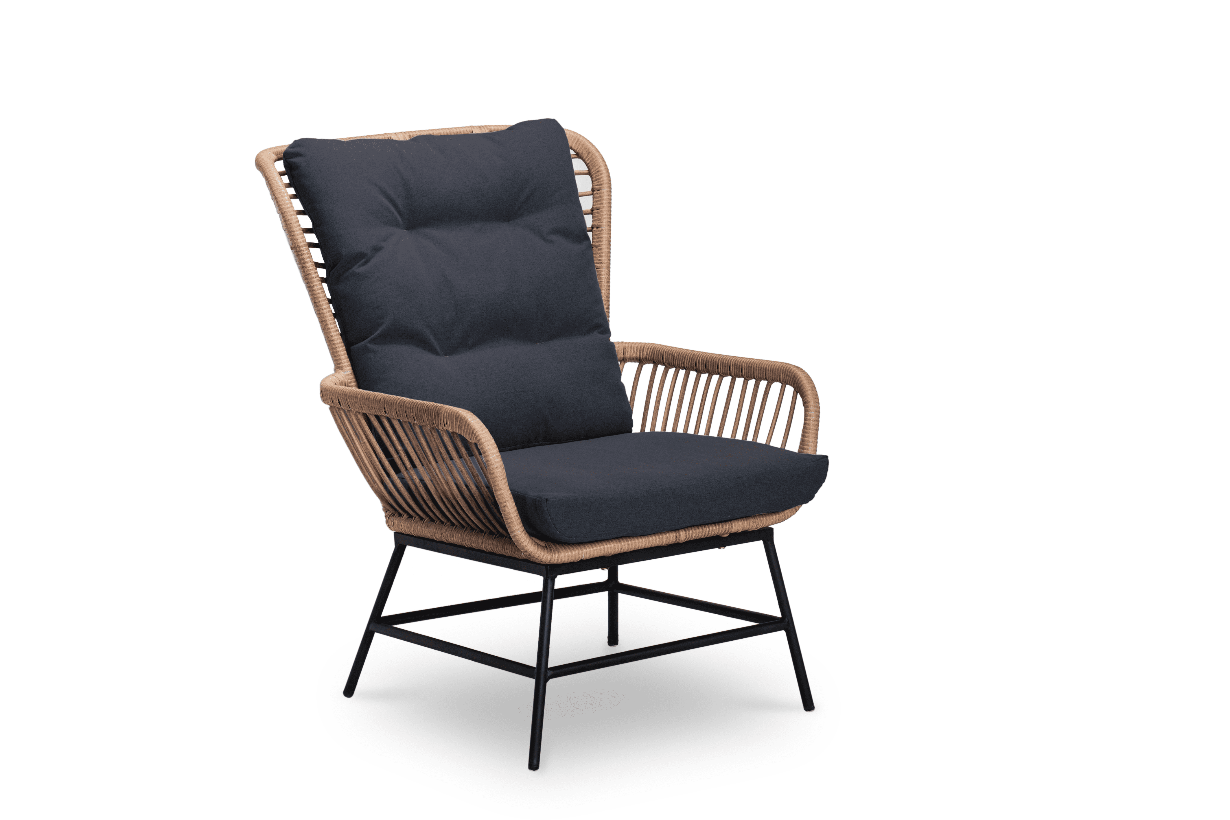 Mondial Living Lounge-Sessel Dex