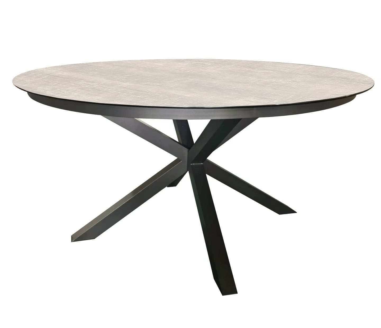 Sens-line Diningtafel Donna Ø120x76cm