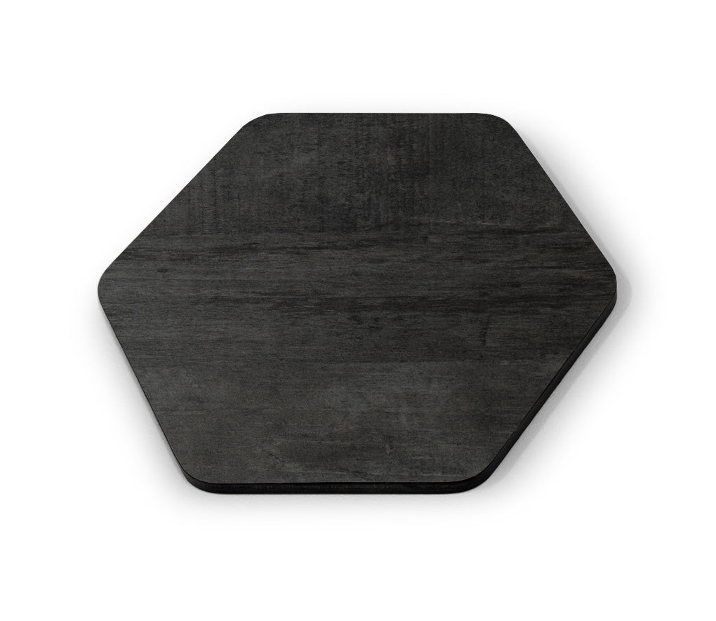 Tierra Outdoor Naro Diningtafel Trespa forest grey 220x100cm charcoal