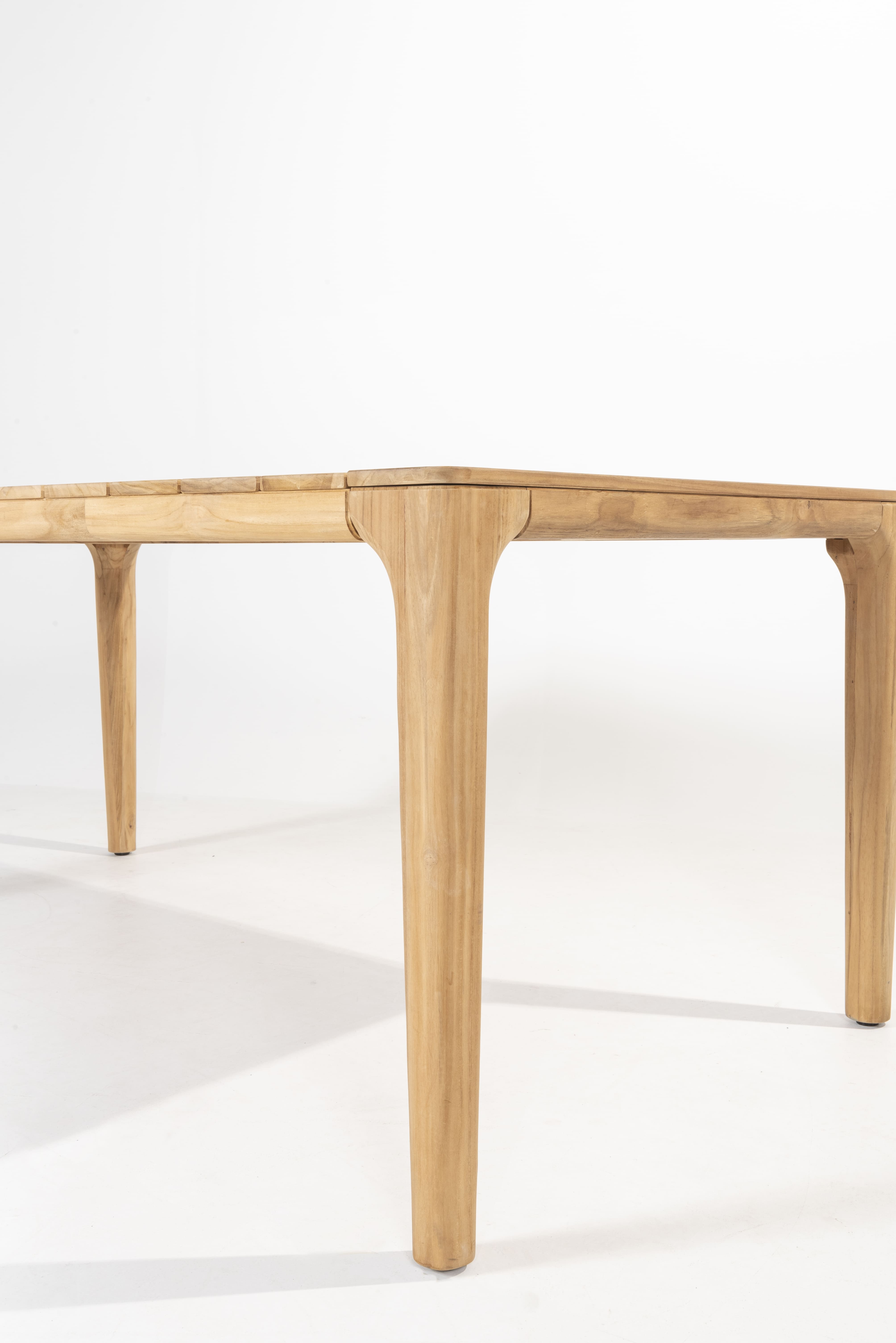 Taste 4SO Liam Esstisch Teak 180x100cm