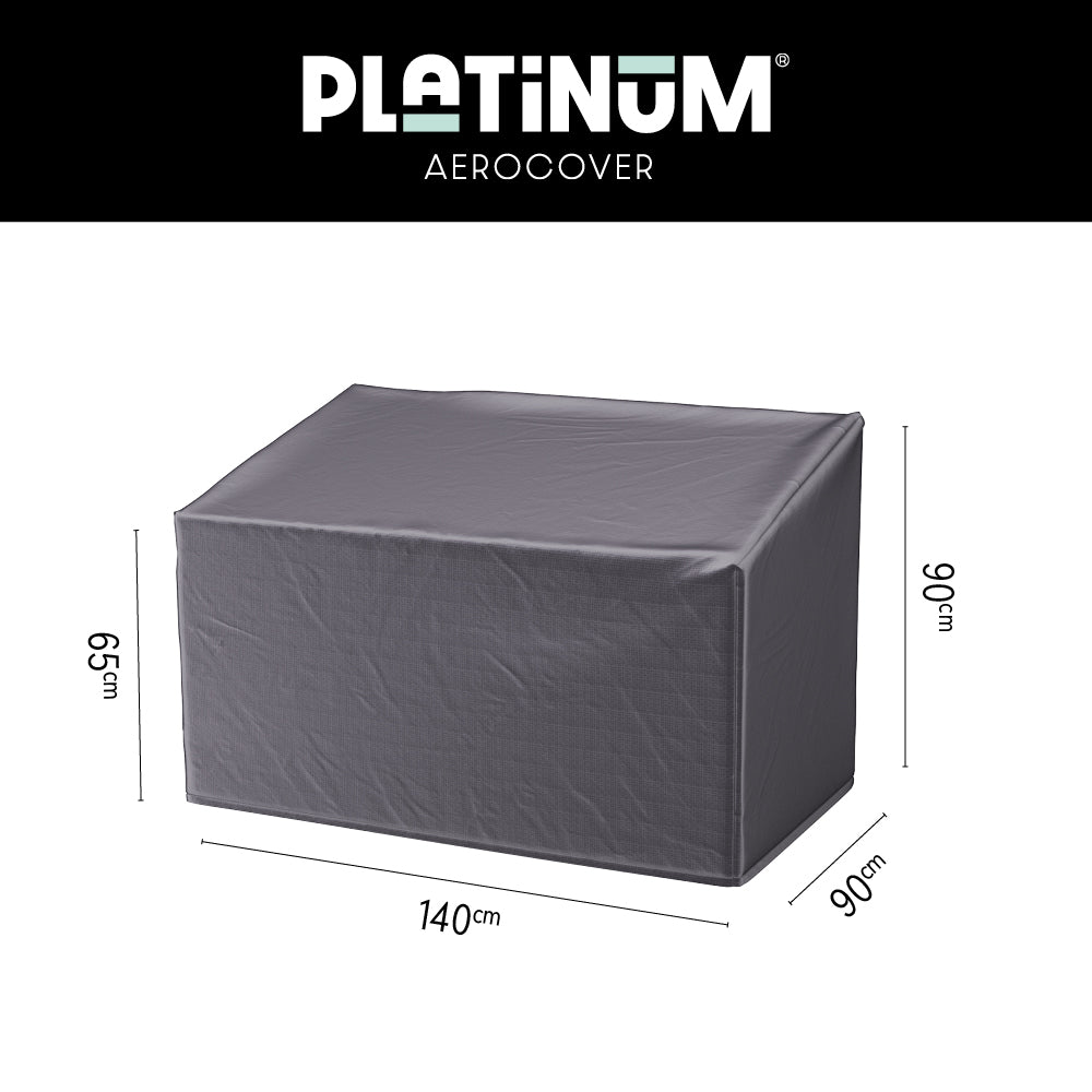 Platinum Lounge Sofabezug 140x90x65/90cm