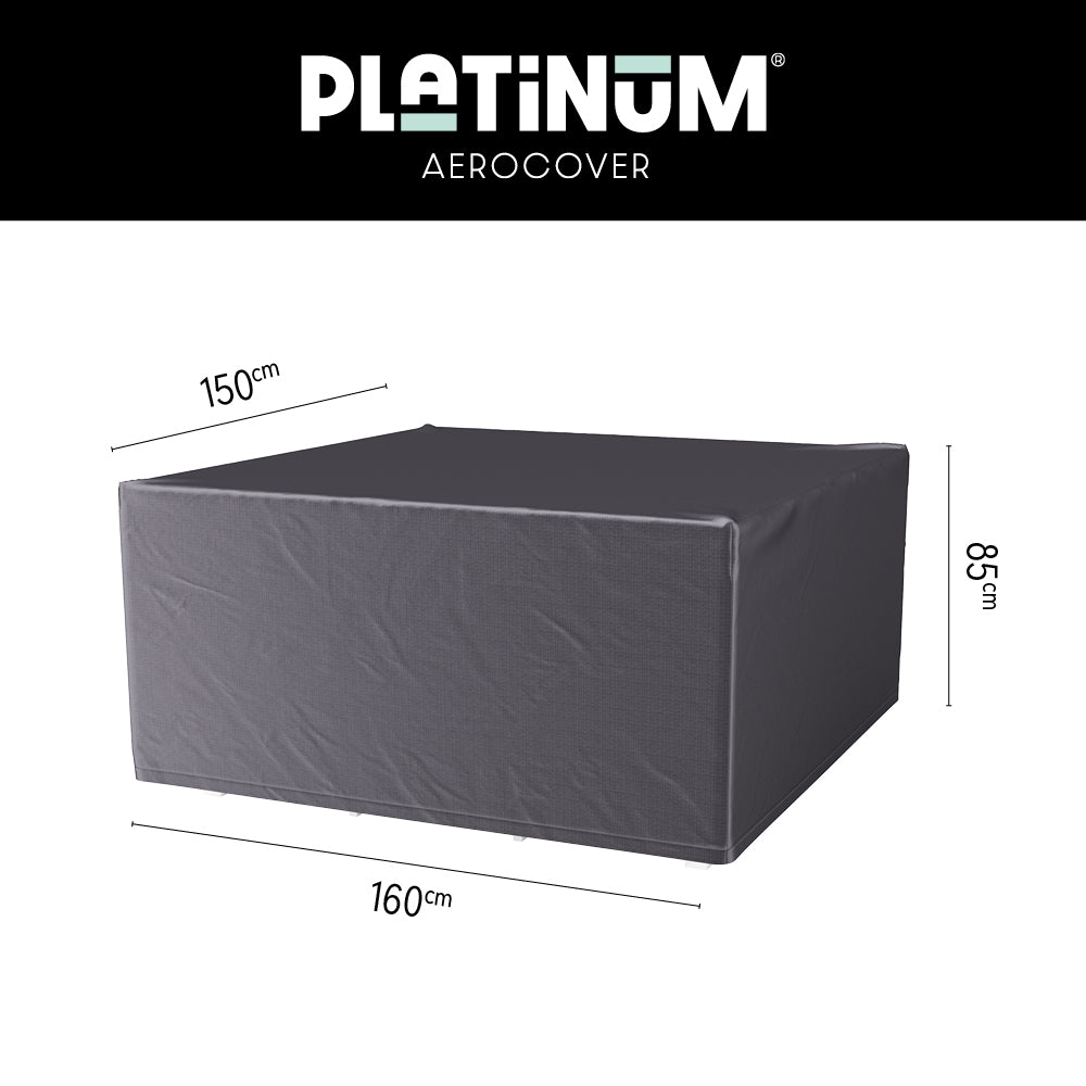 Abdeckung für Gartenset Platinum 160x150xH85