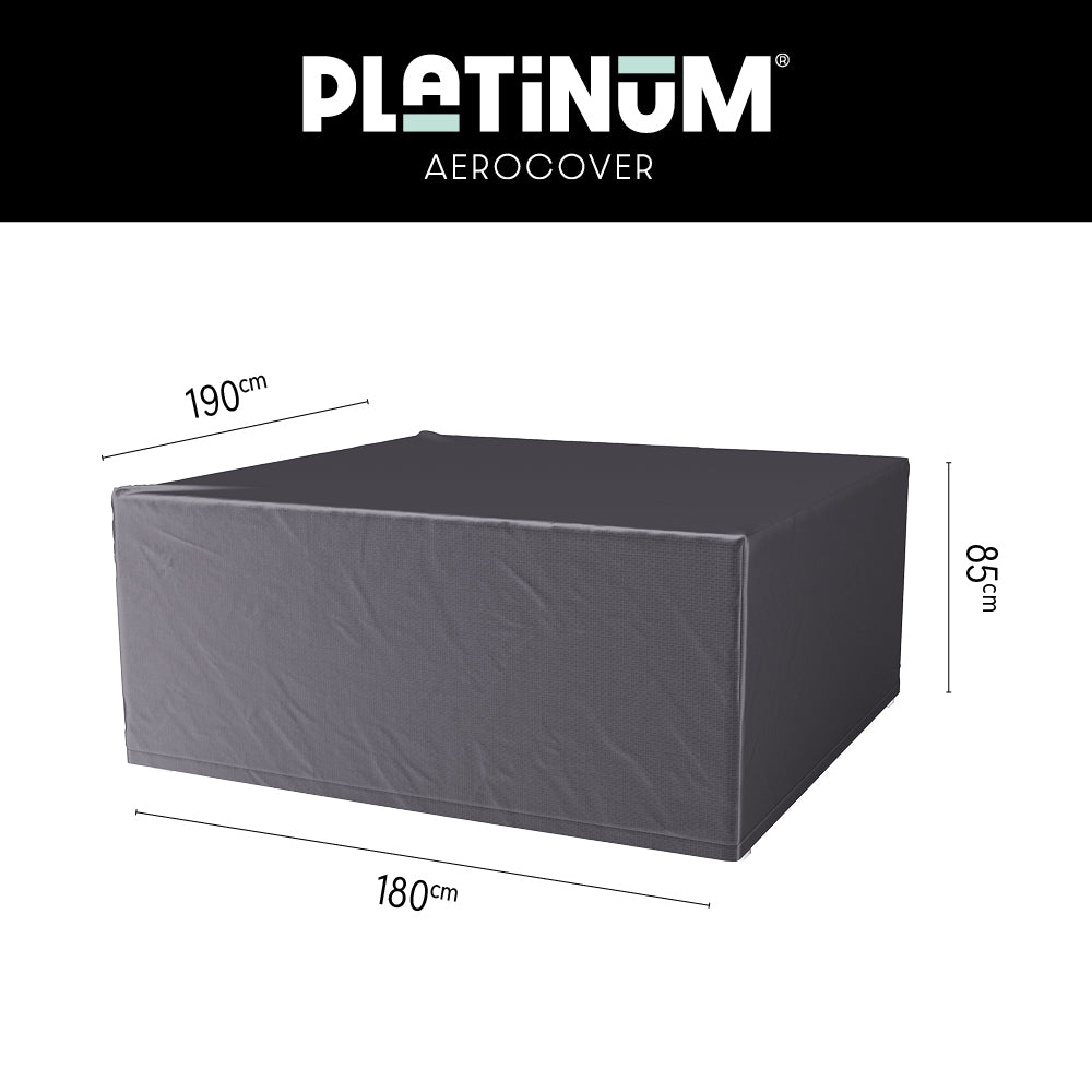 Abdeckung für Gartenset Platinum 180x190xH85