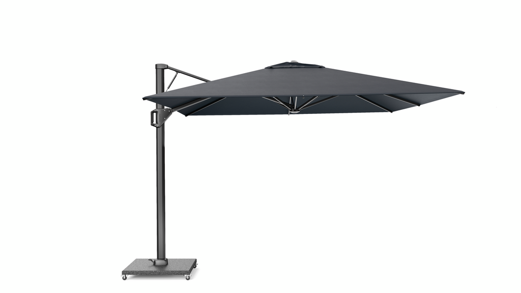 Platinum Beaufort Premium 320x320cm verblasstes Schwarz