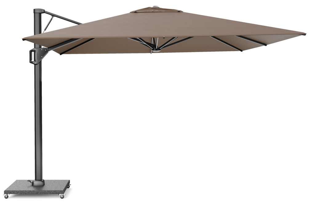Platin Beaufort Premium 320x320cm Havanna
