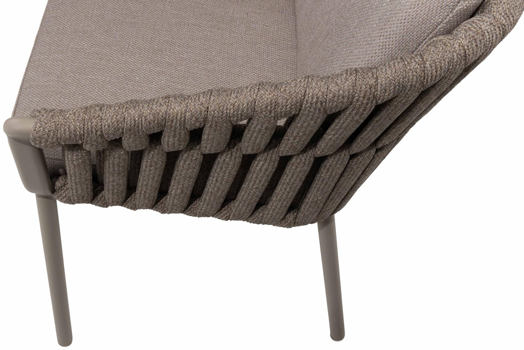 Taste 4SO Diningset Owen-Donato ø160cm 7-delig