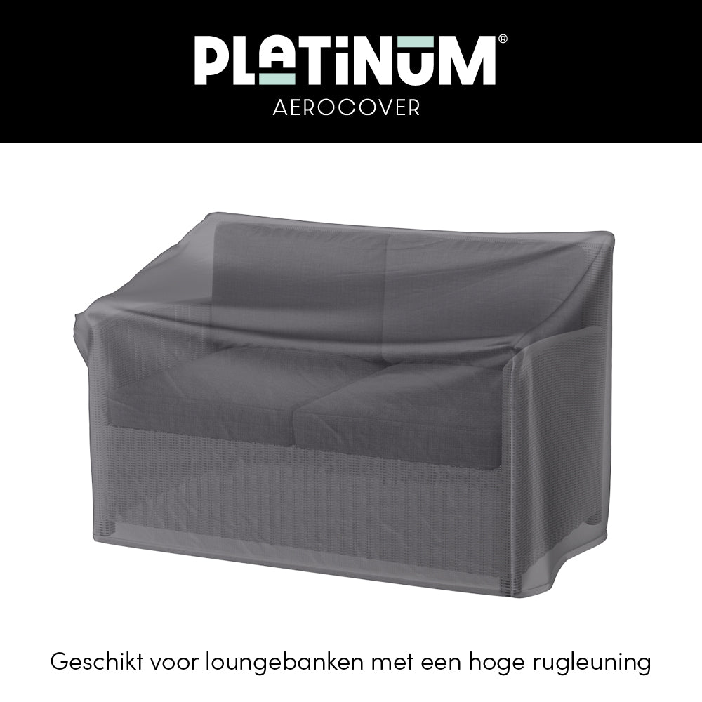 Platinum Lounge Sofabezug 140x90x65/90cm