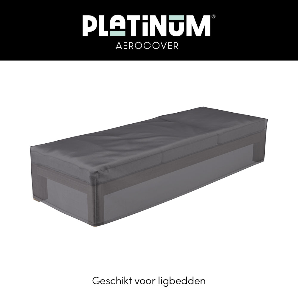 Platinum Lounge-Bettbezug 210x75xH40