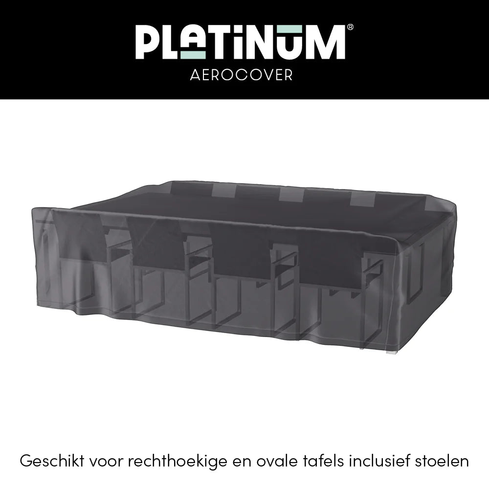 Platinum Tuinsethoes 240x190xH85
