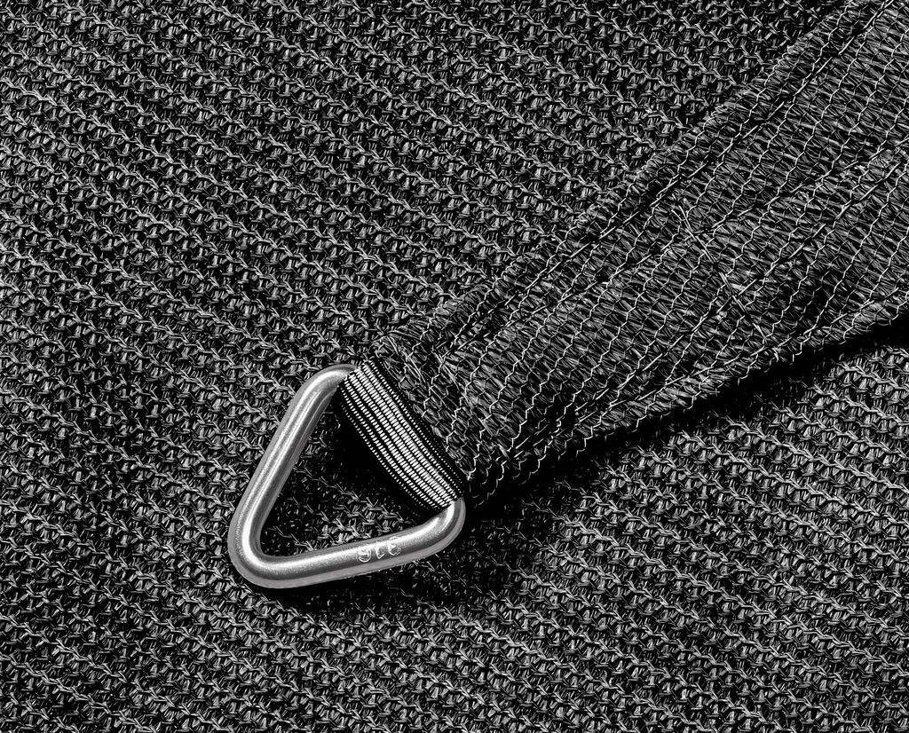 Coolfit Square 3,6 x 3,6 x 3,6 x 3,6 m, Anthrazit