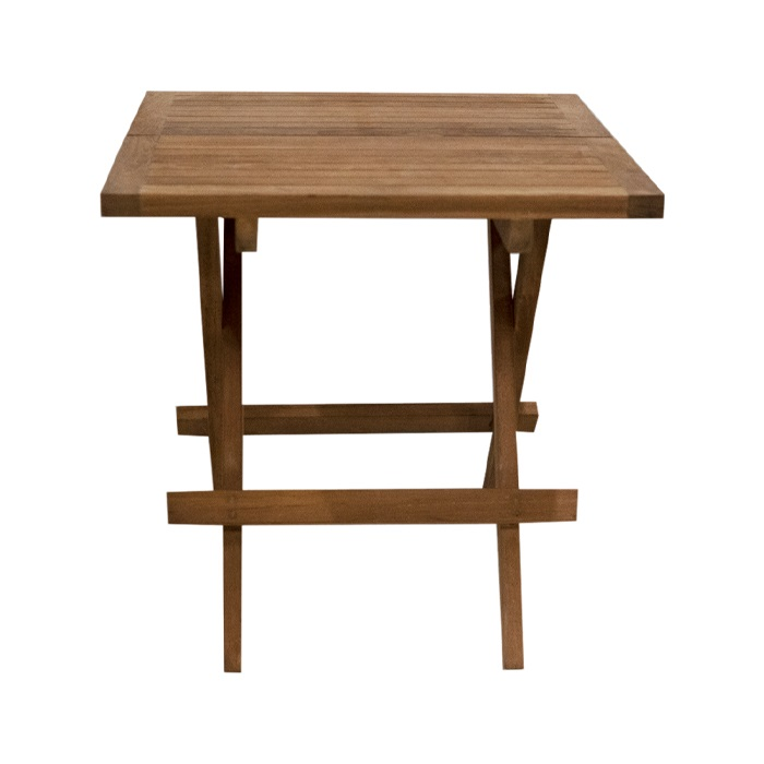 Jojo Living Picknicktafel vierkant 50x50cm