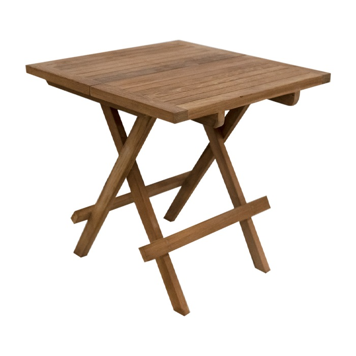 Jojo Living Picknicktafel vierkant 50x50cm