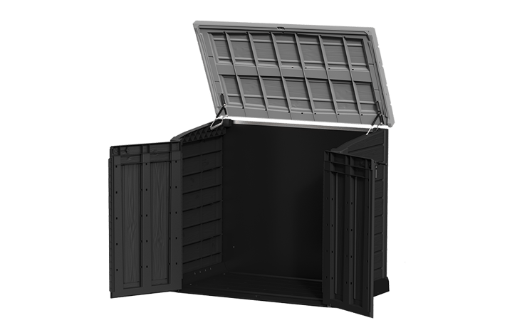 Keter Kissenbox Store It Out Max146x82x125