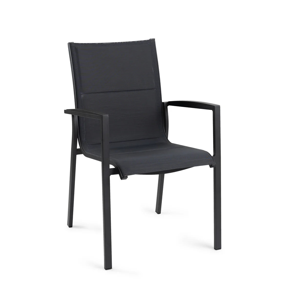 Tierra Outdoor Dining Set Foxx Aluminium – Briga Waldgrau 180x100cm 5-teilig