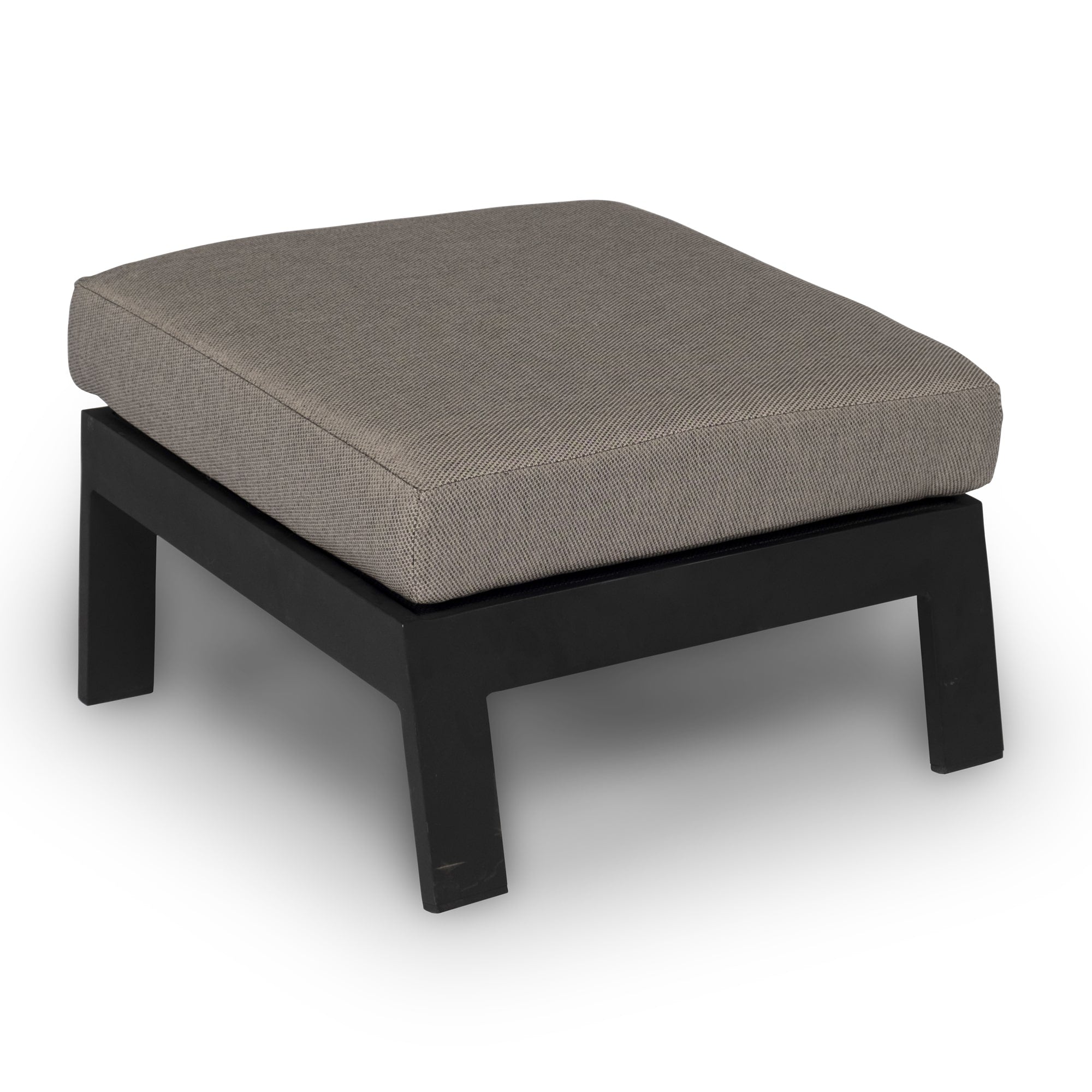 Tierra Outdoor Hocker Queens anthrazit