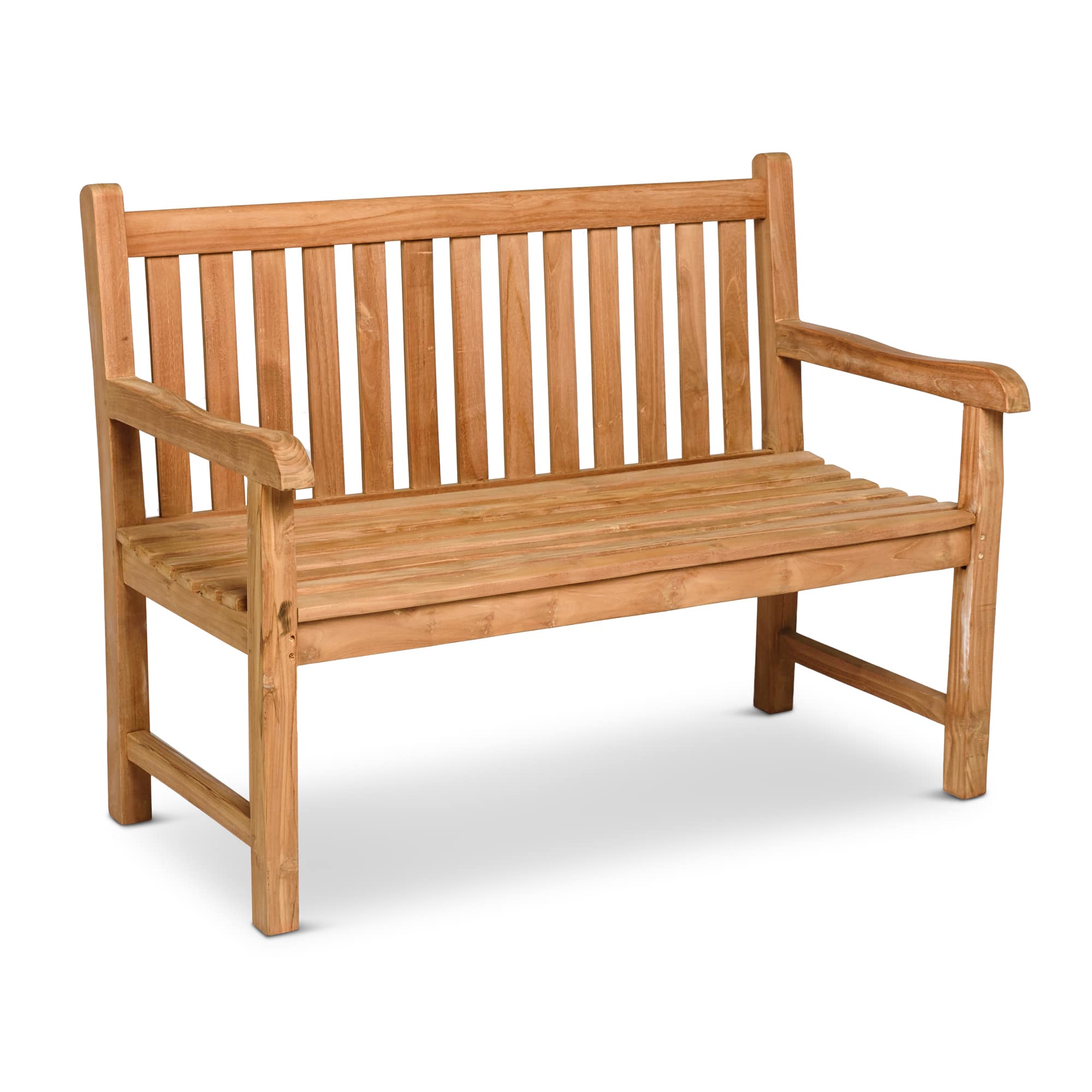 Tierra Outdoor Gartenbank Cordoba Teak 120cm