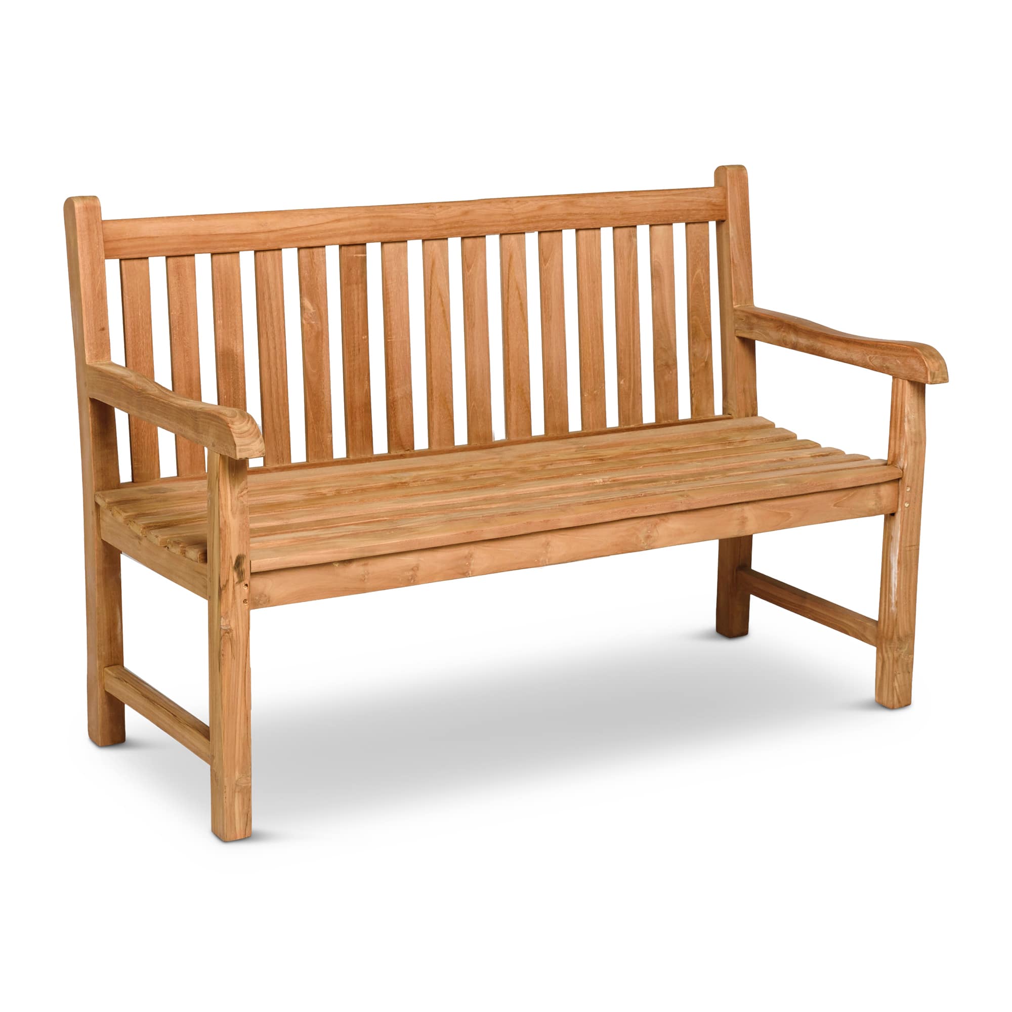 Tierra Outdoor Gartenbank Cordoba Teak 150cm