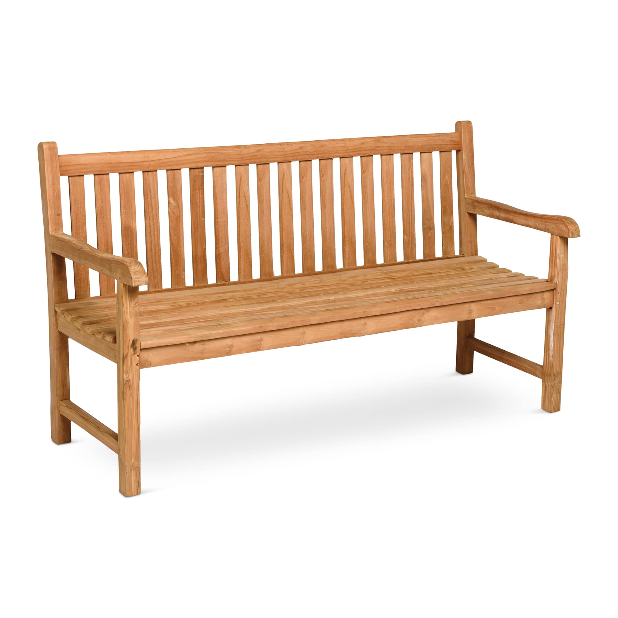 Tierra Outdoor Gartenbank Cordoba Teak 180cm