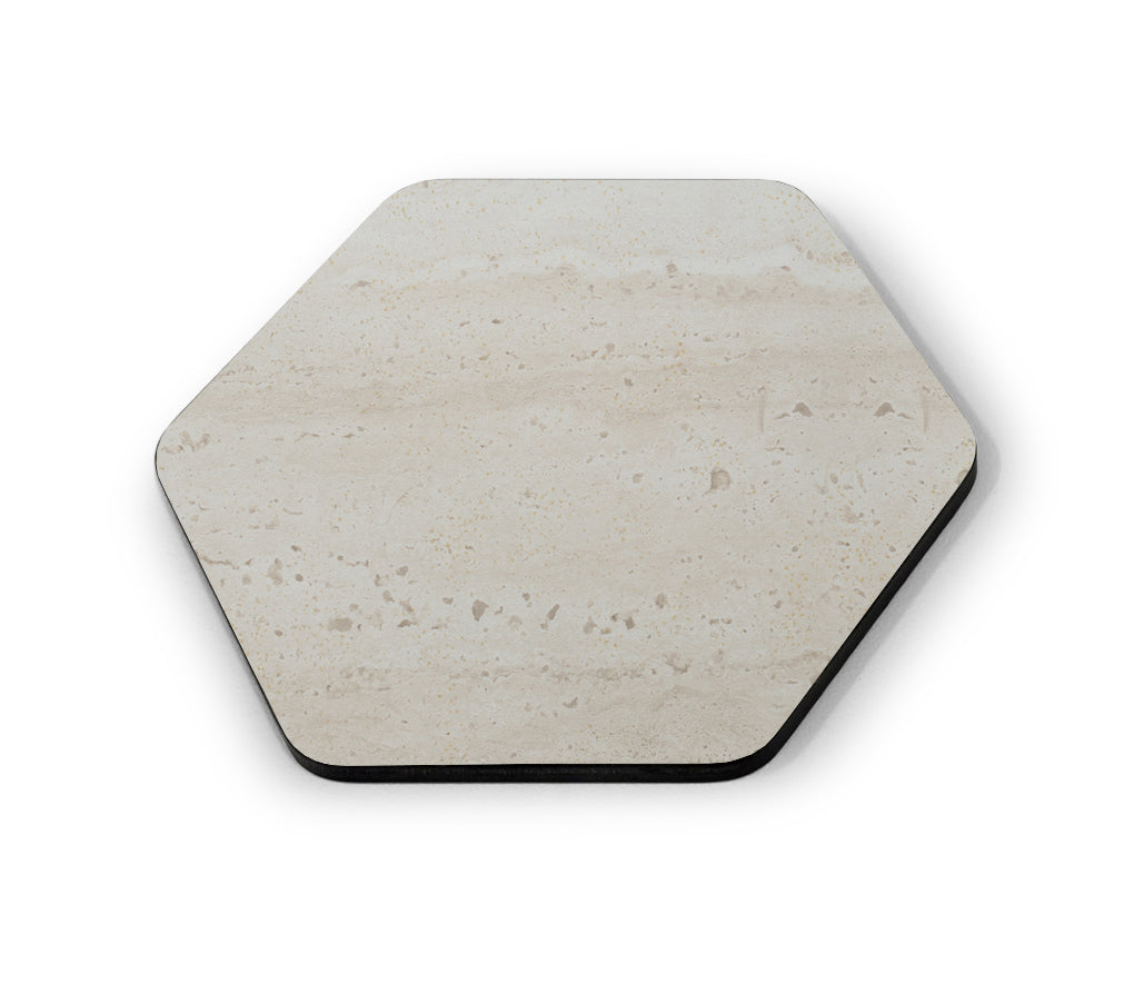 Tierra Outdoor Esstisch Briga cremeweiß-travetin 180x100cm