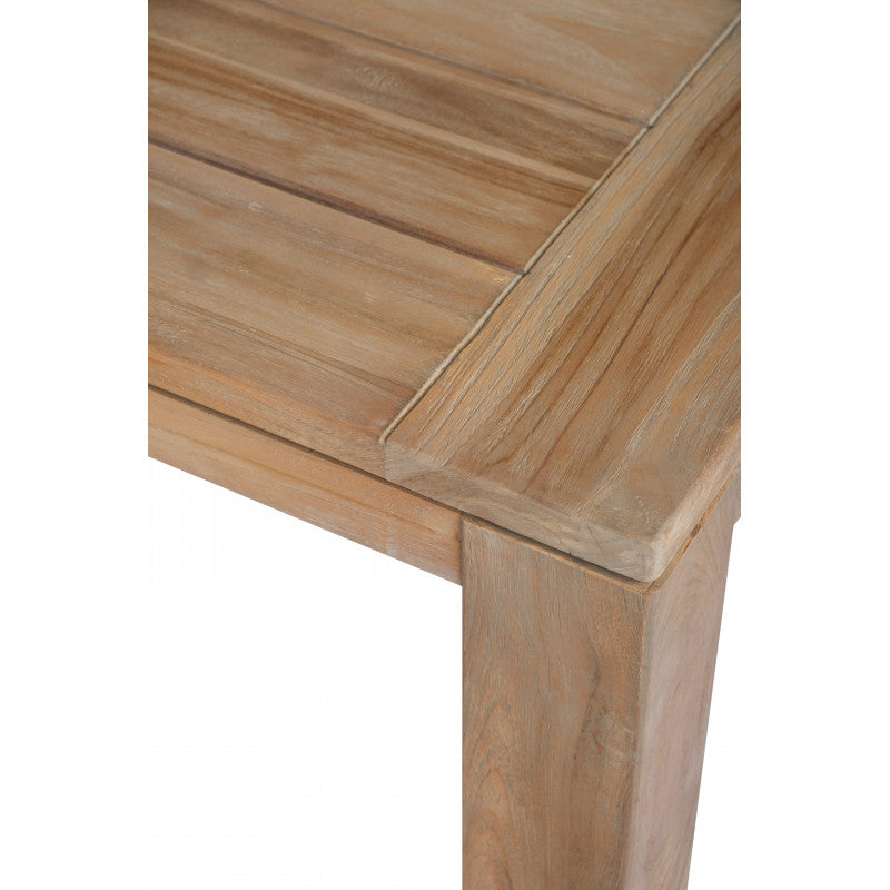 Tierra Outdoor Esstisch Alaska Teak 240x100cm