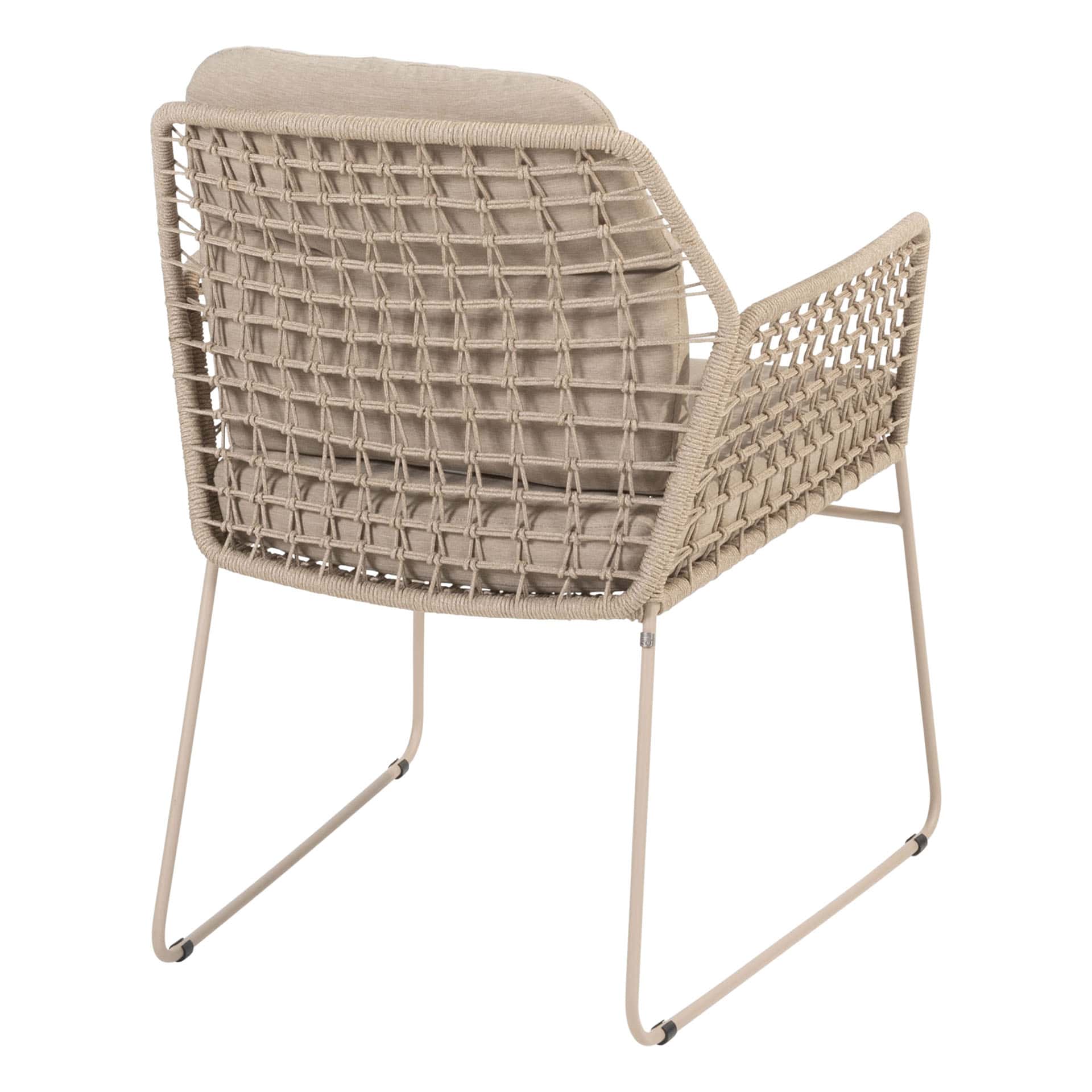 Taste 4SO Esszimmerstuhl Albano latte