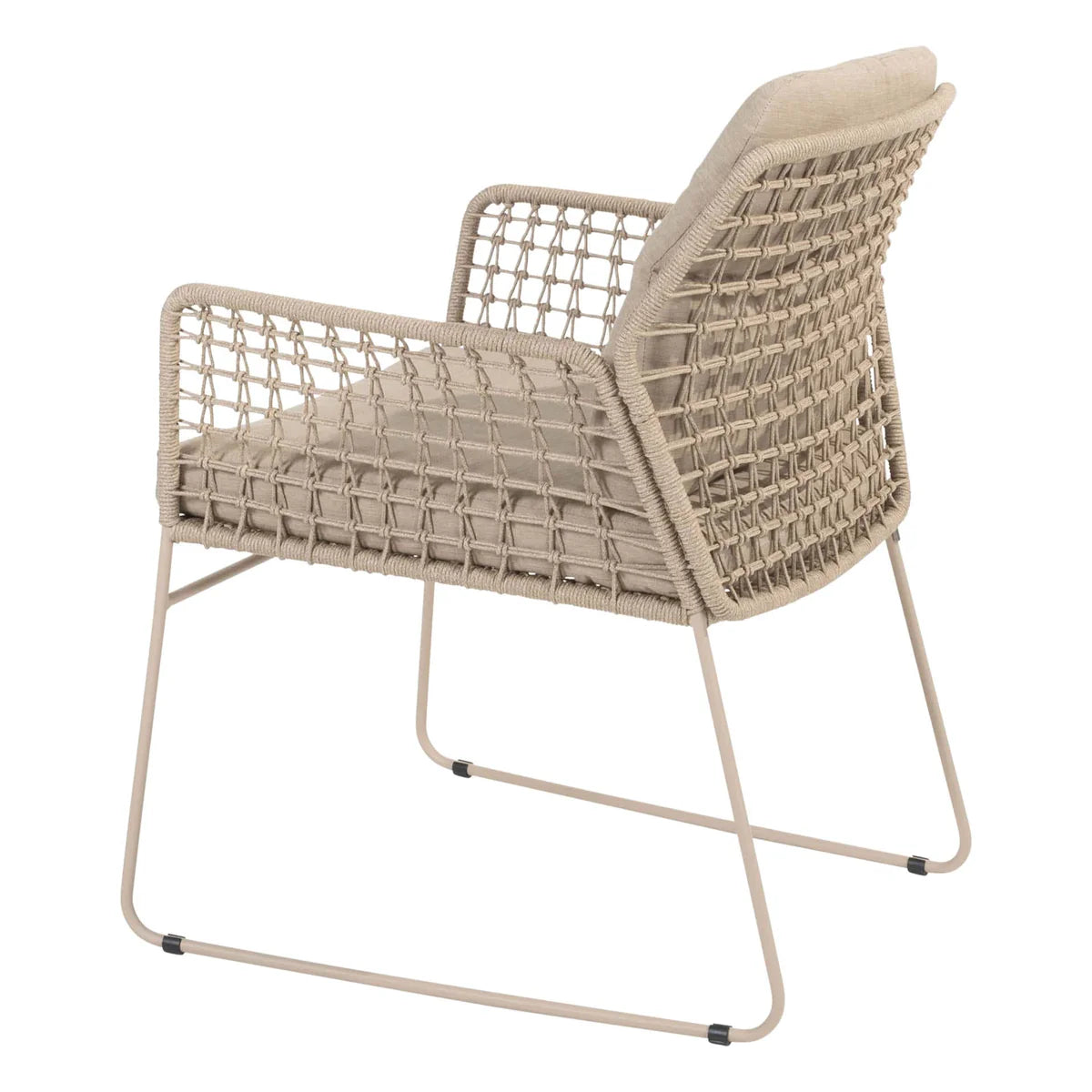 Taste 4SO Diningset Albano latte-Prado keramiek 240x105cm 7-delig