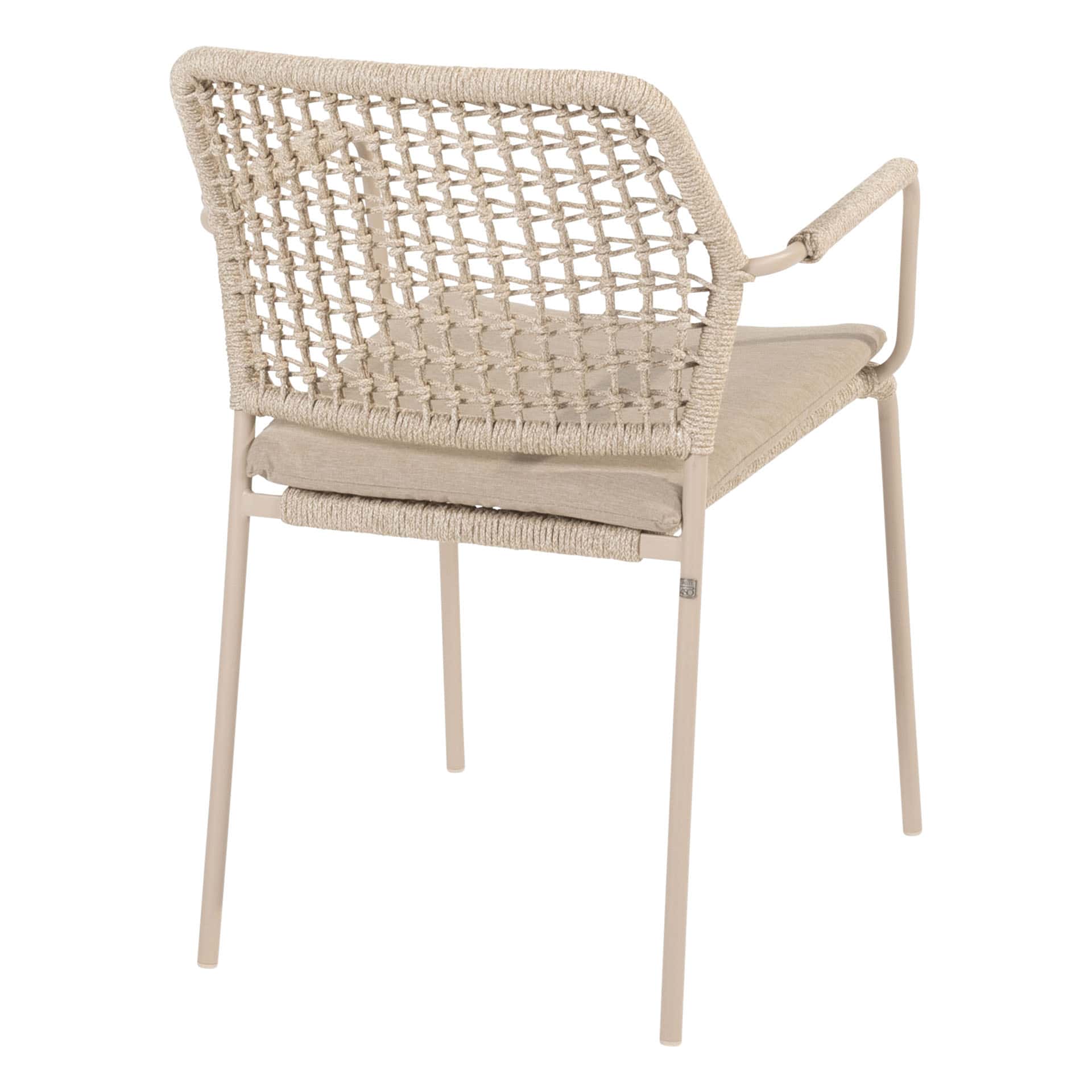 Taste 4SO Stapelstuhl Barista Latte