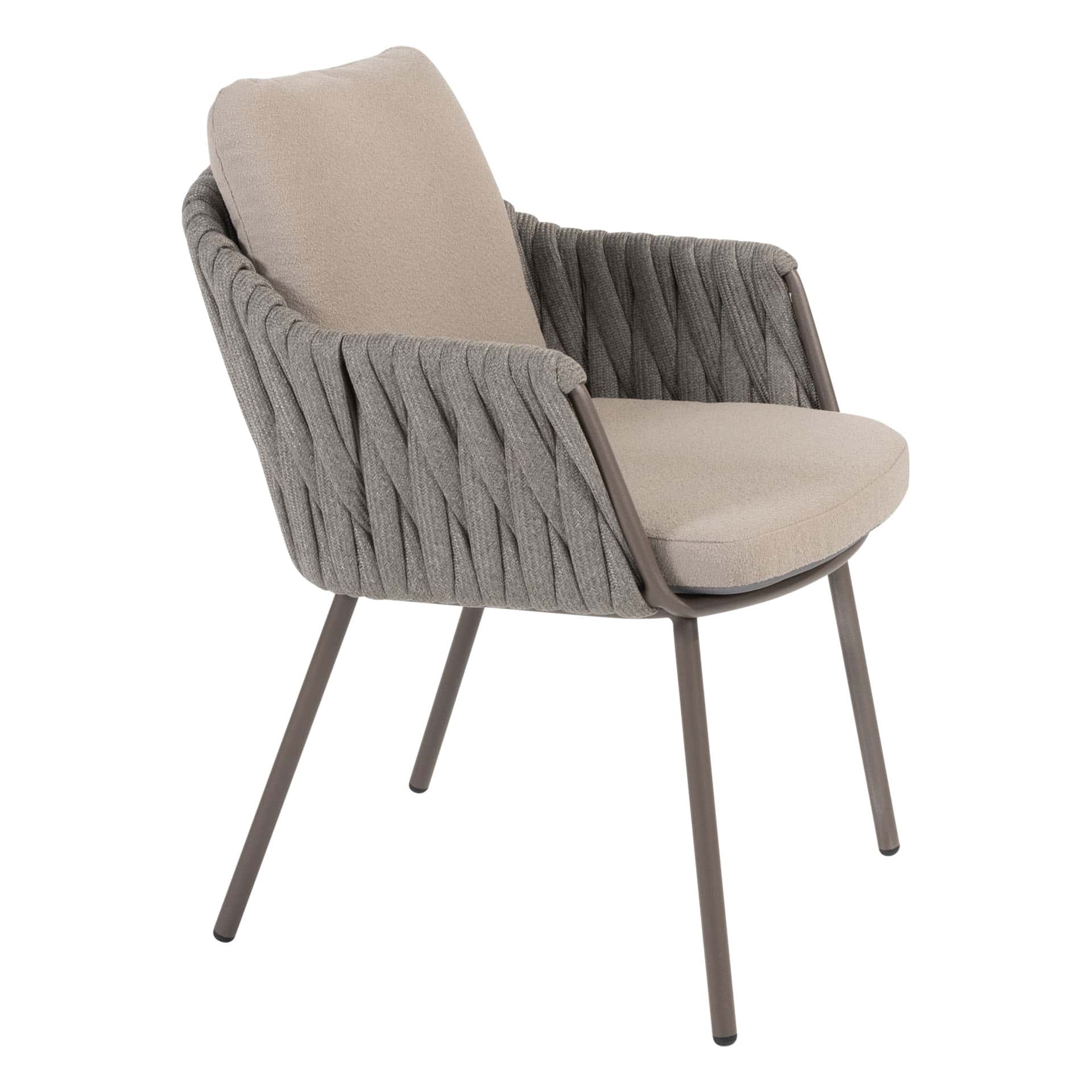 Taste 4SO Diningstoel Cannes terre