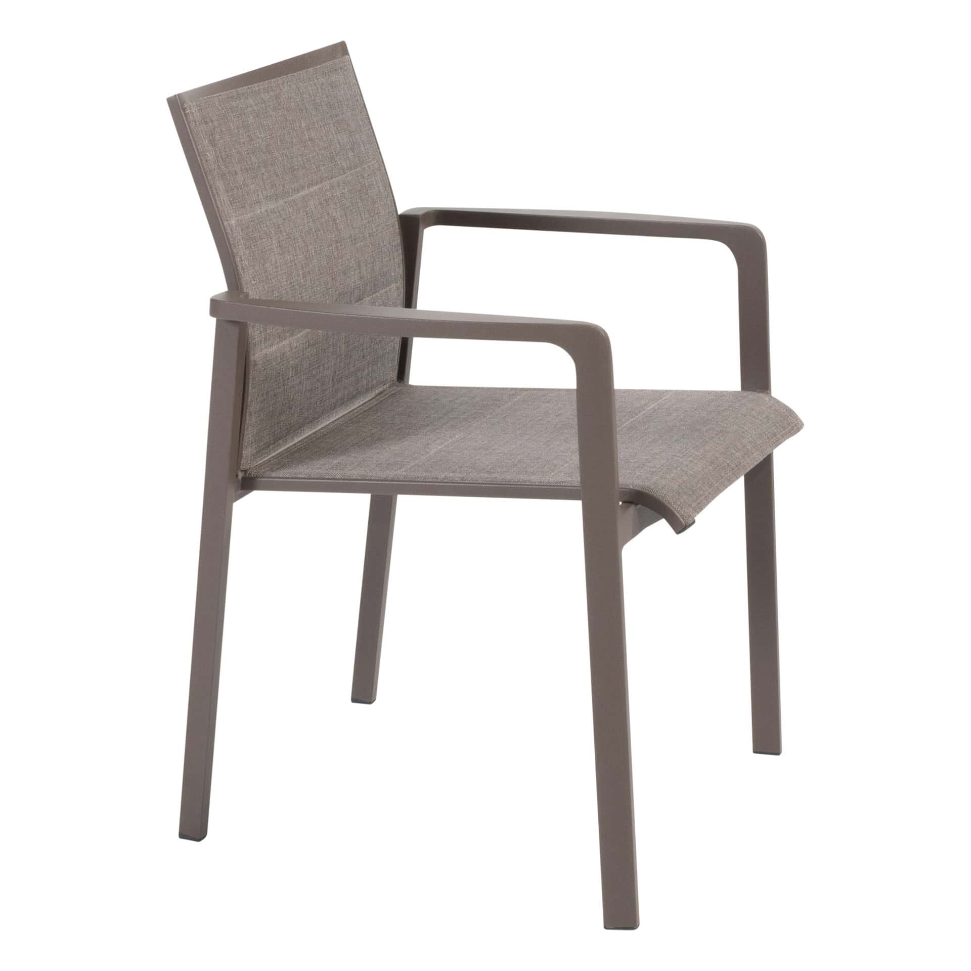 Taste 4SO Stapelstoel Cortina terre