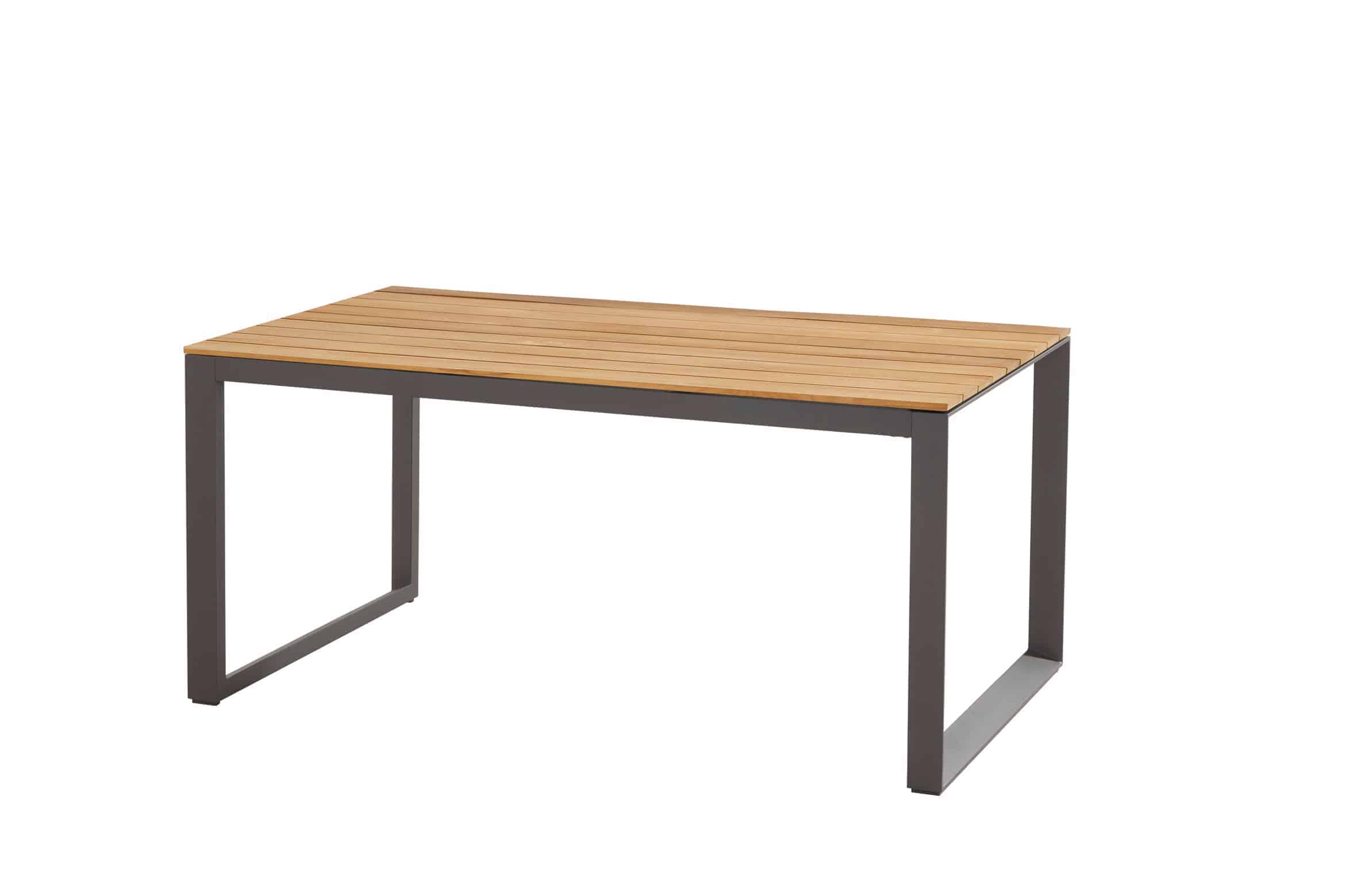 Taste 4SO Esstisch Heritage Teak 160x95cm
