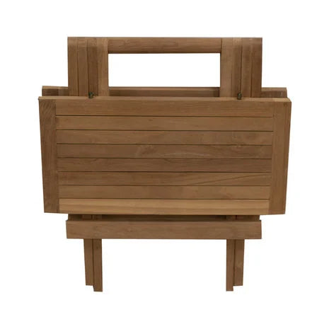 Jojo Living Picknicktafel vierkant 50x50cm