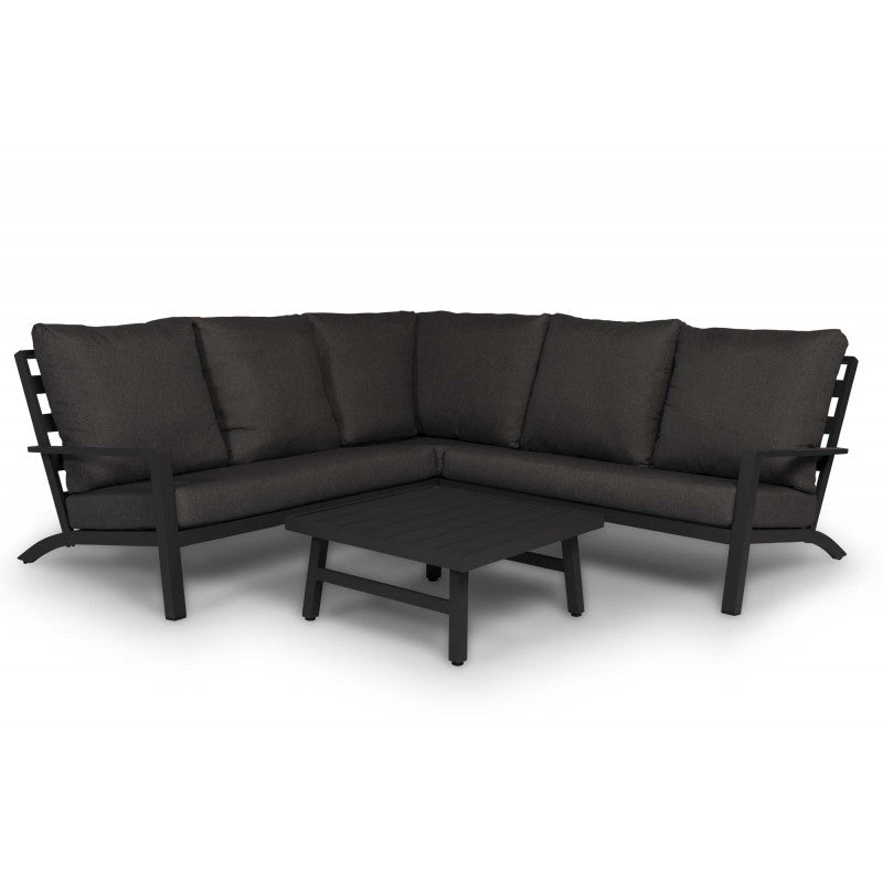 Tierra Outdoor Lounge Ecke Lima 3-teilig