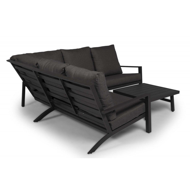 Tierra Outdoor Lounge Ecke Lima 3-teilig