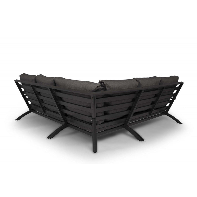 Tierra Outdoor Lounge Ecke Lima 3-teilig