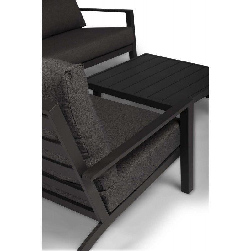 Tierra Outdoor Lounge Ecke Lima 3-teilig