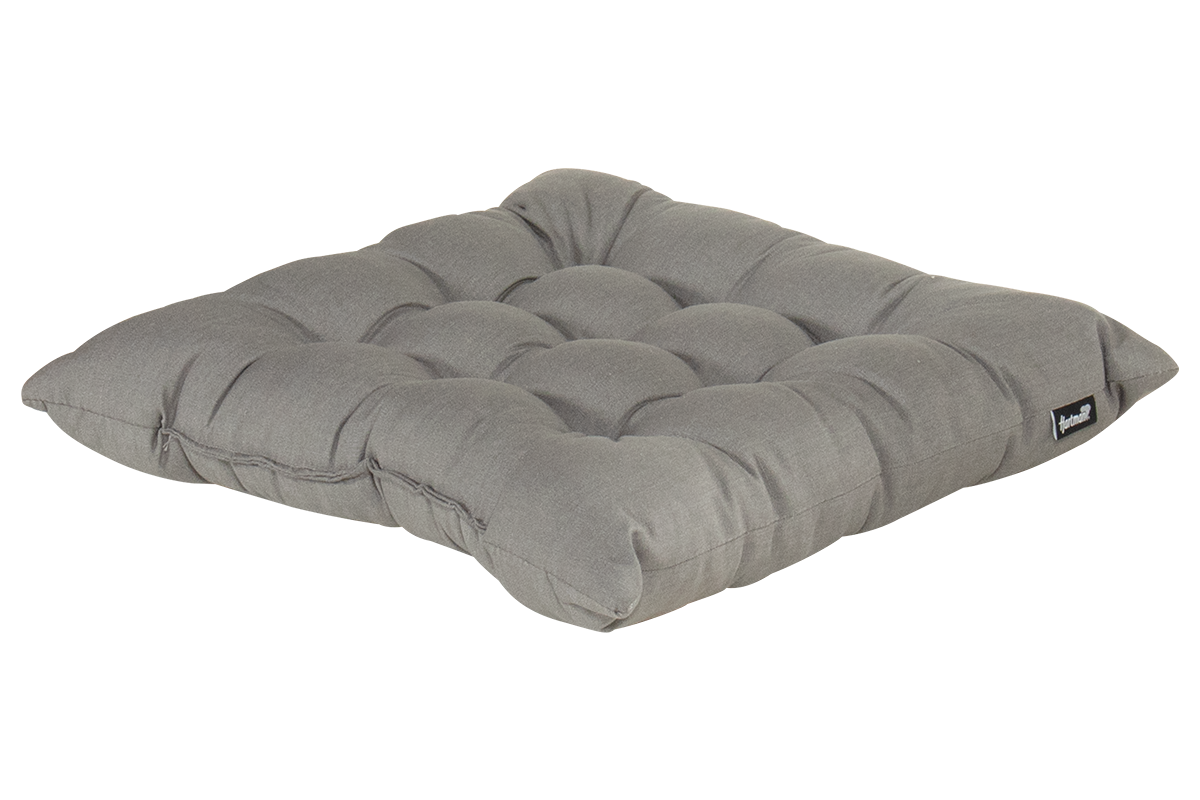 Hartman Havana Sealgrey 45x45x5 Sitzkissen