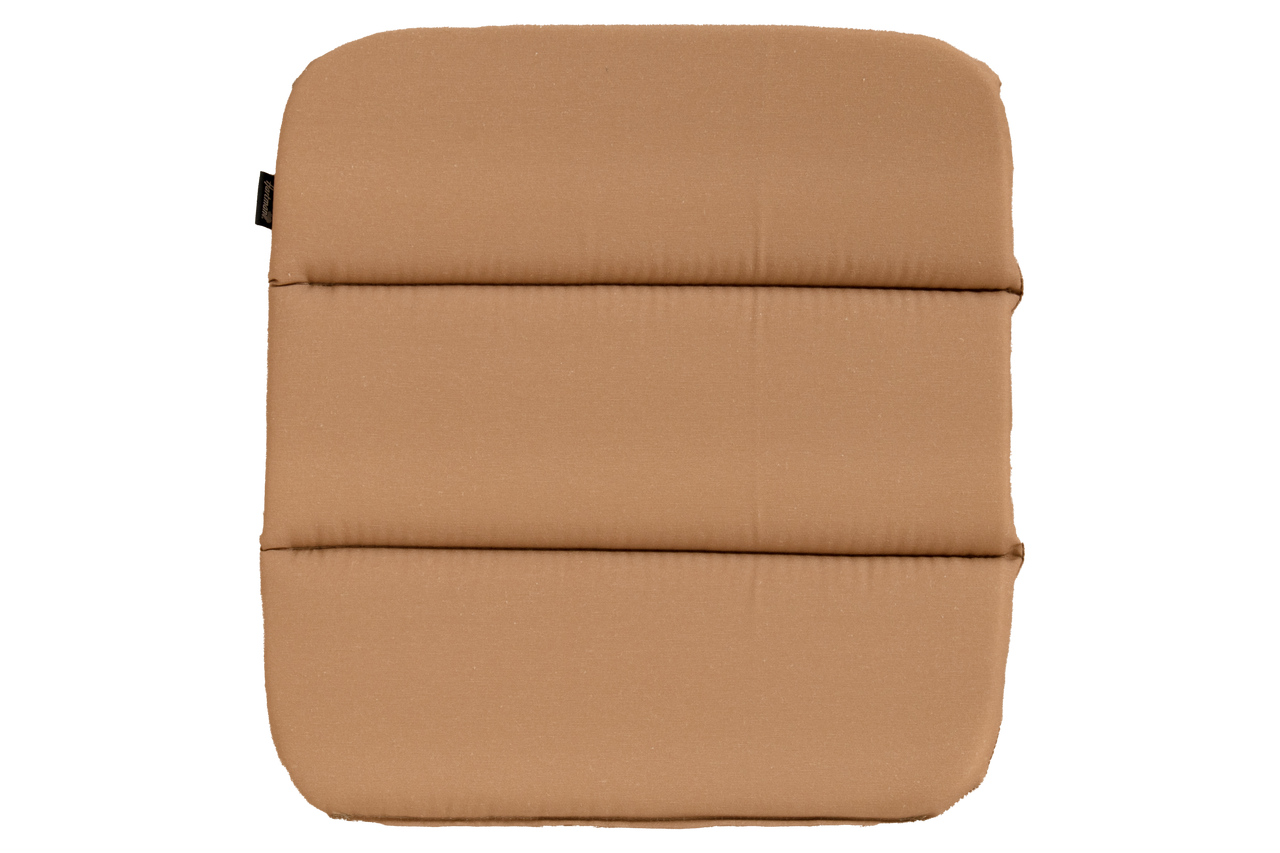 Hartman Cuba Caramel 44x40x3 Sitzkissen Delphine