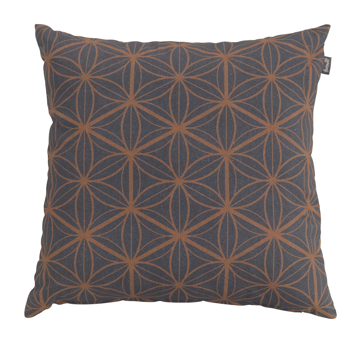 Hartman Maud Blue 50x50x16 Dekokissen