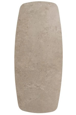 Taste 4SO Diningset Albano latte-Prado keramiek 240x105cm 7-delig